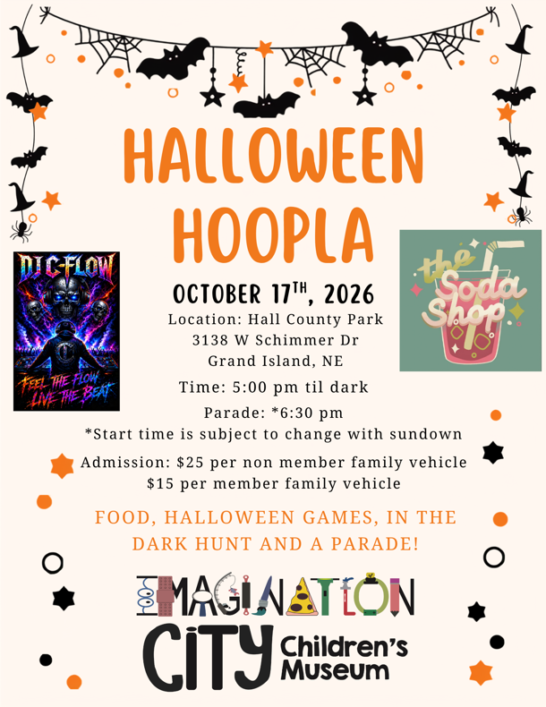 Halloween Hoopla