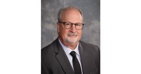 City of GI Hires Patrick Brown as City Administrator