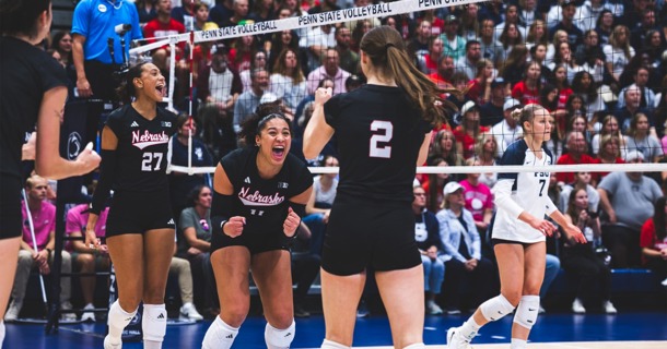 Photo Credit: Nebraska Athletics