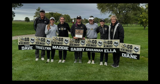 Photo Credit: Northwest Girls Golf 