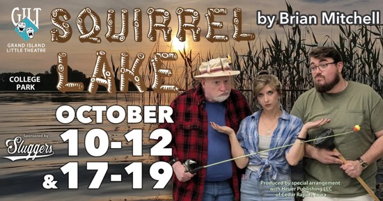 GILT Presents Squirrel Lake