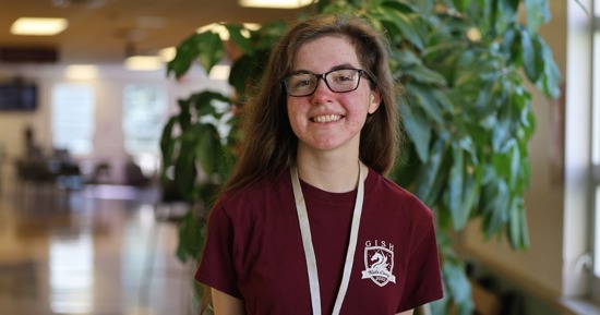 GISH Senior Named National Merit Semi-Finalist