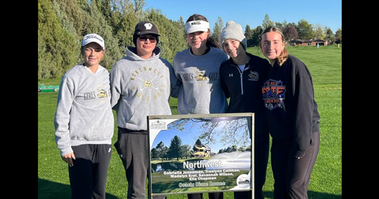 Photo Credit: Northwest Girls Golf 