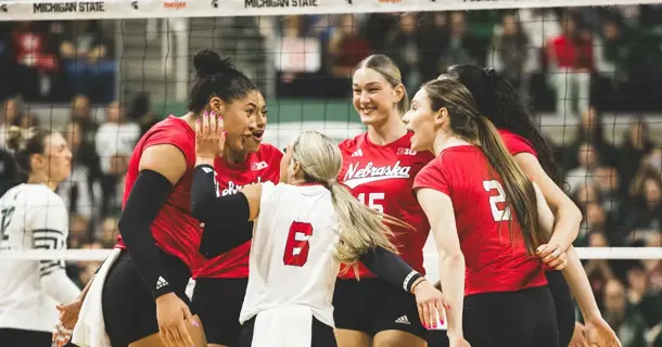 Photo Credit: Nebraska Athletic Communications