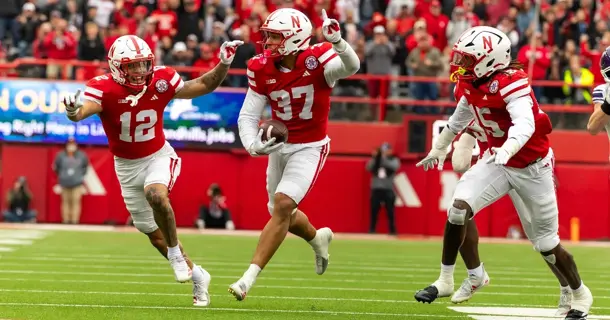 Photo Credit: Nebraska Athletic Communications