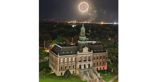 Fundraising underway for GI Fireworks show, USA 250