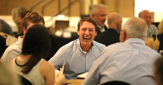 Over $177,000 Raised at GIPS Foundation’s Fourth Annual Harvest Event