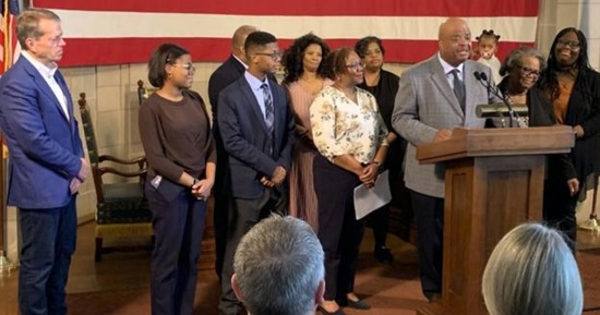 Gov. Pillen Appoints Derek Vaughn as Associate Supreme Court Justice