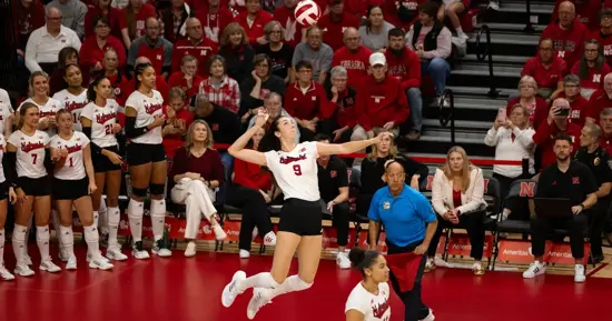 Photo Credit: Nebraska Athletic Communications
