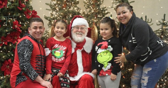 GIPL Announces Winter Programming for Kids & Teens, Including Breakfast with Santa