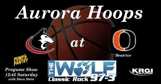 Aurora BB Splits at Beatrice