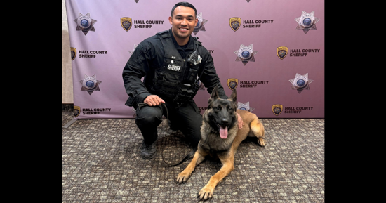 Photo Credit: Hall County Sheriff’s Office