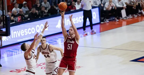 Photo Credit: Nebraska Athletic Communications