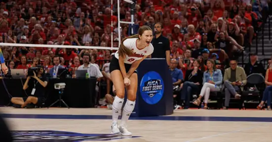 Photo Credit: Nebraska Athletic Communications