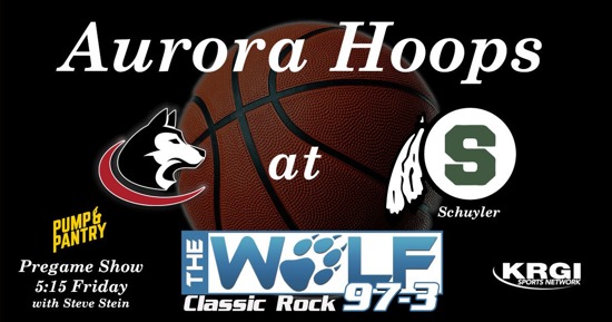 Aurora BB Sweeps SP in Advance of Road Trip
