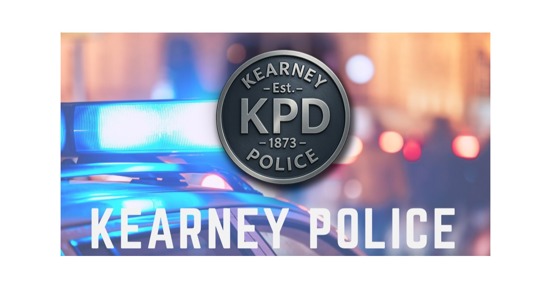 Courtesy/Kearney Police Department