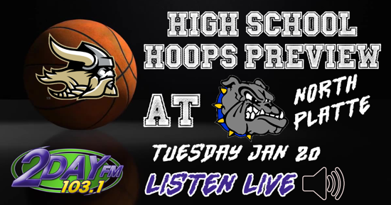 Northwest Basketball Teams Hit The Road To North Platte Tuesday