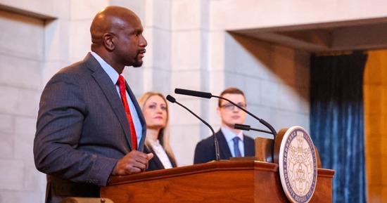 TeamMates CEO DeMoine Adams