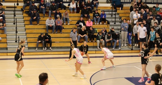 York Clips Northwest Girls In Central Conference Semis 