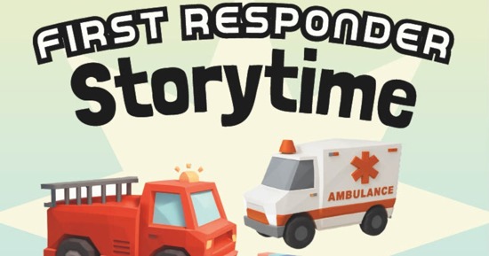 Grand Island Public Library Introduces First Responder Storytime Series