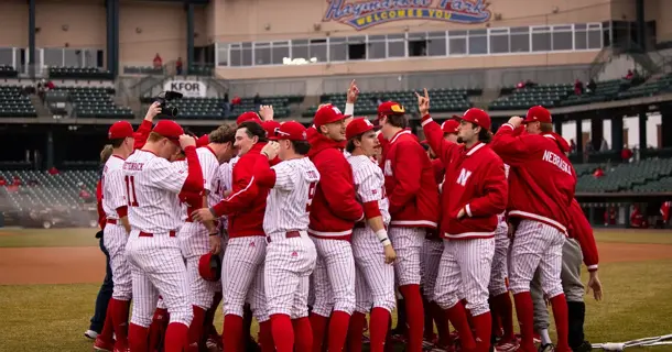 Photo Credit: Nebraska Athletic Communications