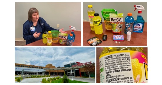 Prevent Childhood Poisonings: Tips from Good Samaritan