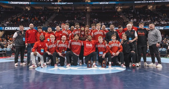 Photo Credit: Nebraska Athletics