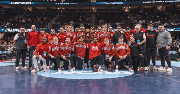 Photo Credit: Nebraska Athletics