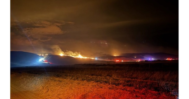 Courtesy/Cottonwood Fire Facebook page