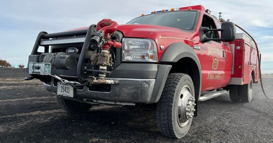 Courtesy/Doniphan Volunteer Fire Facebook Page
