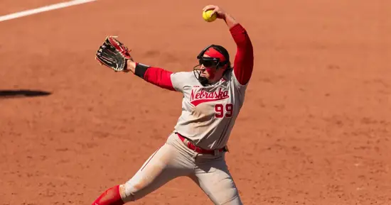 Jensen Earns Three Freshman of the Week Honors