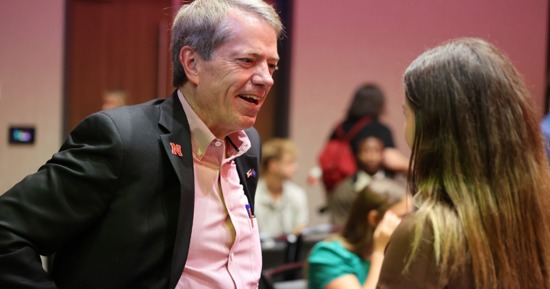 Courtesy/Governor's Youth Summit