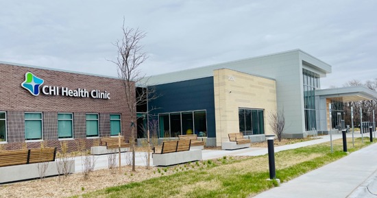 Courtesy/CHI Health Clinic