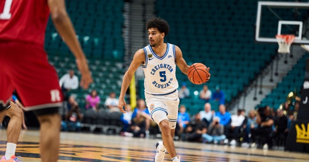 Photo Credit: Creighton Athletics