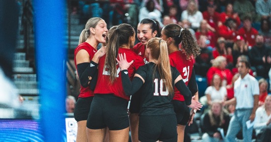 Huskers Top Creighton in Spring Exhibition