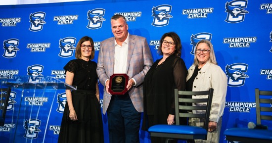 Photo Credit: Creighton Athletics