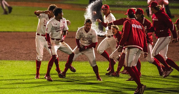 Photo Credit: Nebraska Athletics