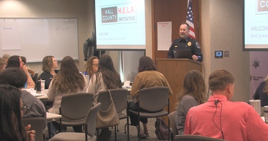 GIPD Hosts Latest H.E.L.P. Insight Session