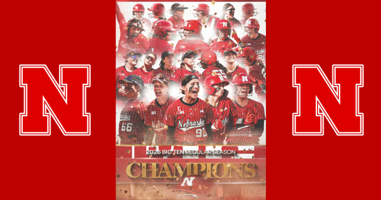 Photo Credit: Nebraska Athletics