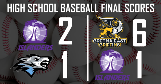 Grand Island Splits A Pair In First Contest At Newly Remodeled Ryder Park