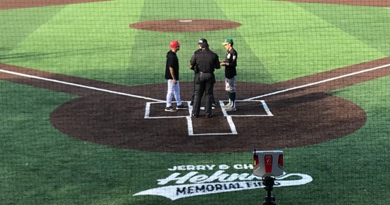 Sodbusters Take Advantage of Opportunities: Sunday Game Time Changed