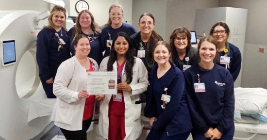 Good Samaritan and St. Francis Nationally-Recognized for Rapid, Quality Stroke Treatment