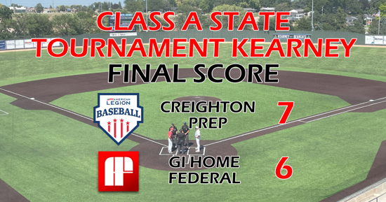 GI Home Federal Suffers Heartbreaker vs Creighton Prep, 7-6