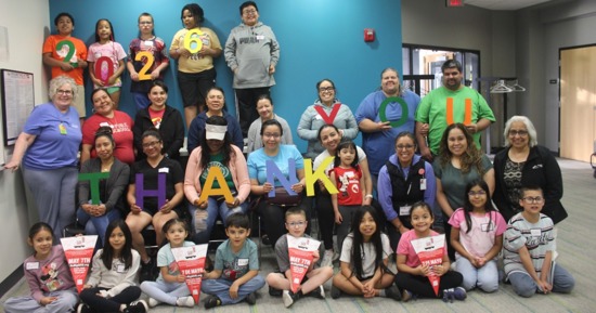 Grand Island Public Library marks 20 years of hosting Humanities Nebraska Prime Time Family Reading Programs with new session this fall