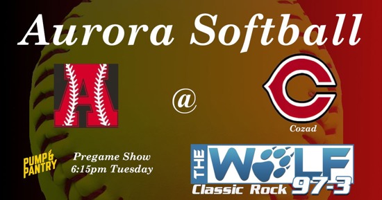 Aurora SB Visits Cozad