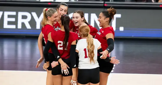 Photo Credit: Nebraska Athletic Communications
