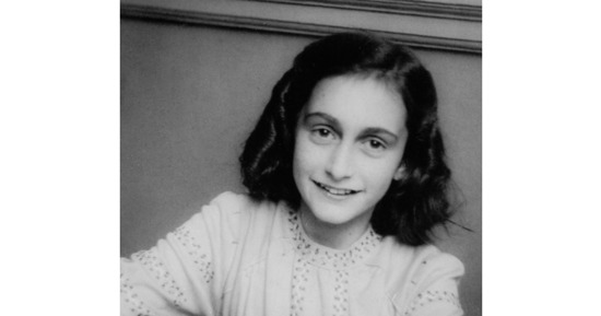 Walnut Middle School Hosting Anne Frank Exhibit