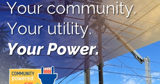 Public Power Week Celebrated in Hastings
