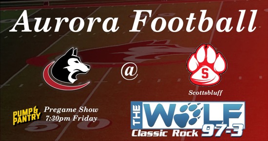 Aurora Heads West For Class B Showdown with the Bearcats
