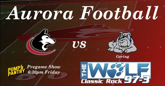 Aurora FB Celebrates Happy Homecoming